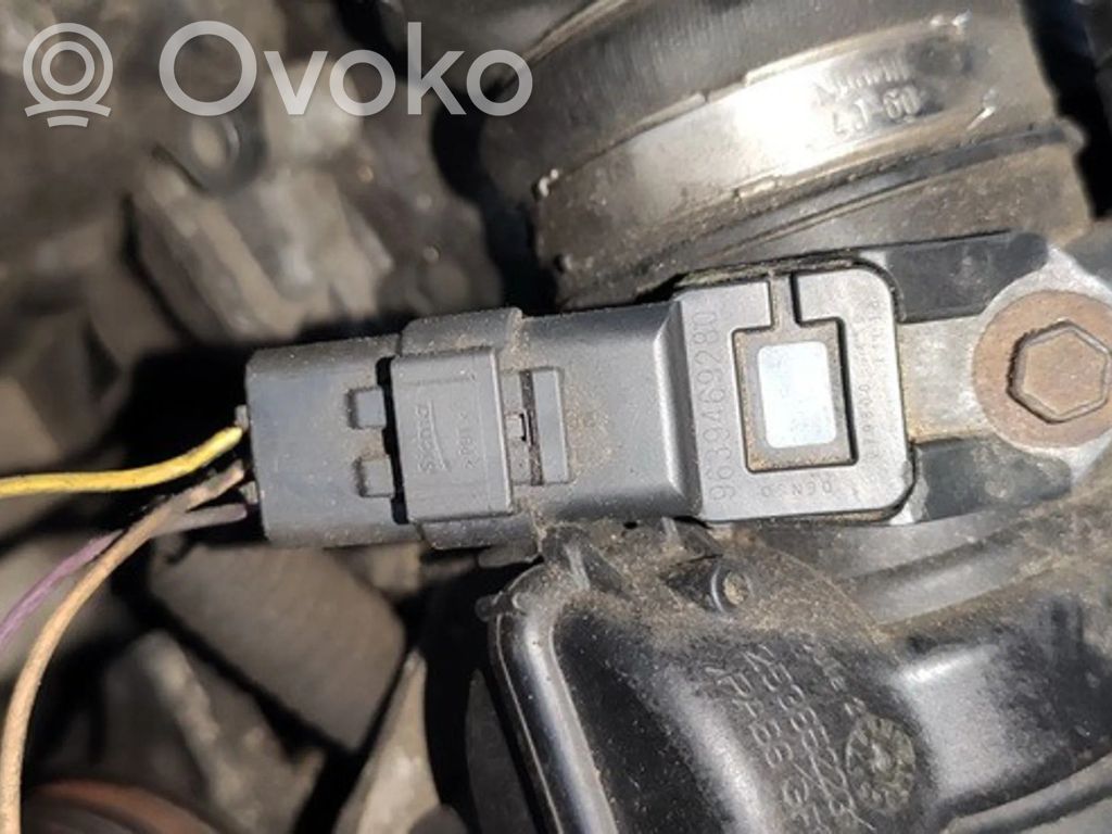 Citroen Berlingo Sensore di pressione
