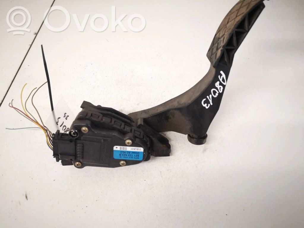 Kaasupoljin   8Z1723523B,6PV00777016,6PV00777016,8Z1723523B