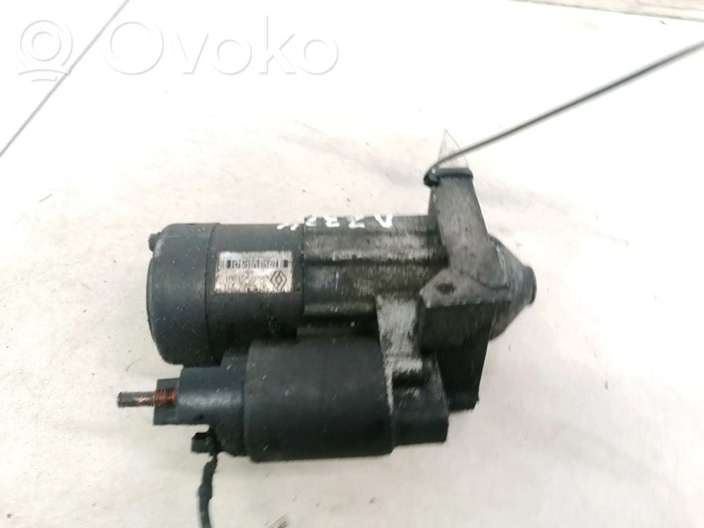Electromotor   8200227092,M000T91581,8200227092,M000T91581