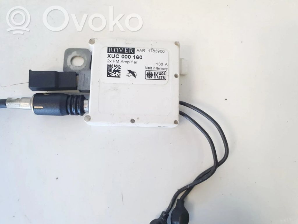 Rover 75 Centralina antenna 