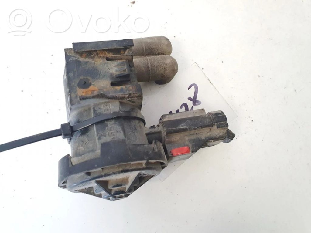 Solenoid supapă turbosuflantă