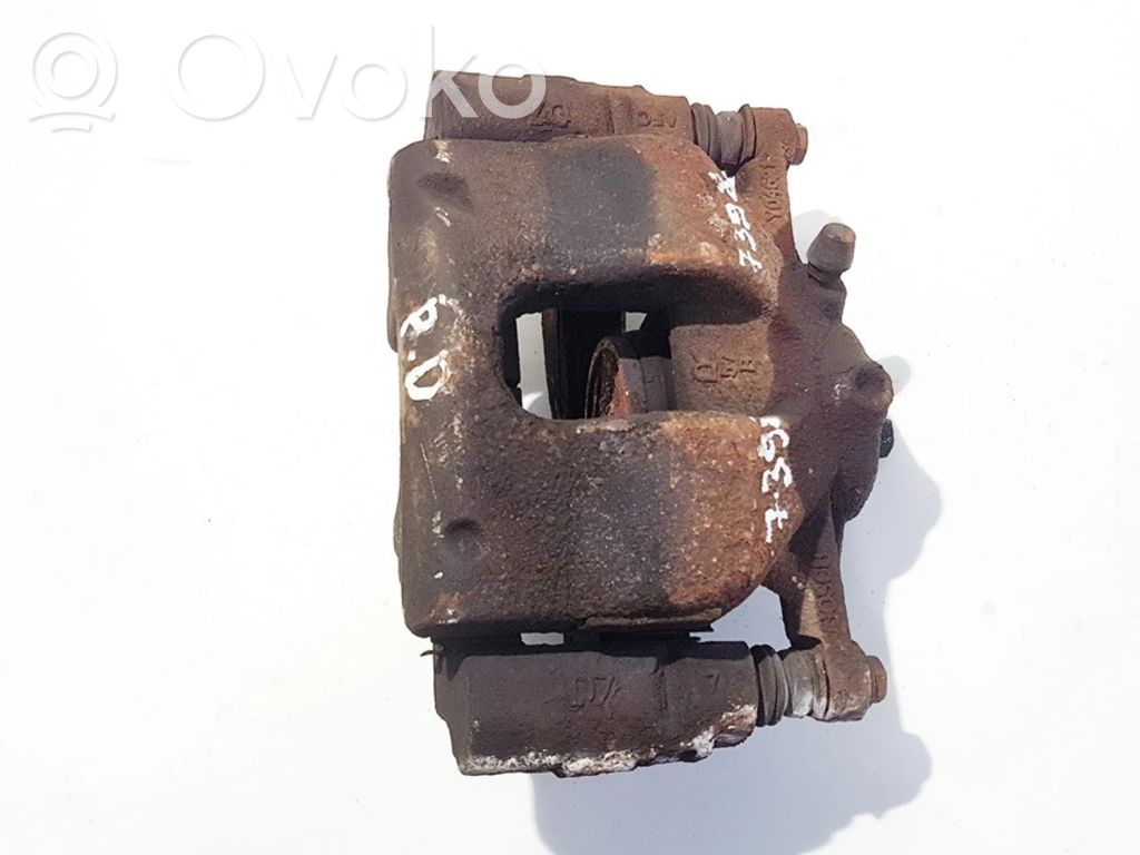 Toyota Avensis T270 Pinza del freno anteriore 