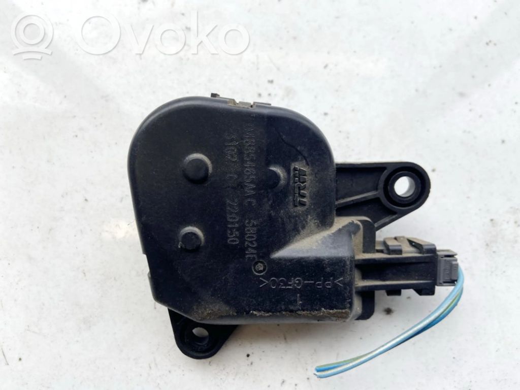 Chrysler Voyager Motorino attuatore aria