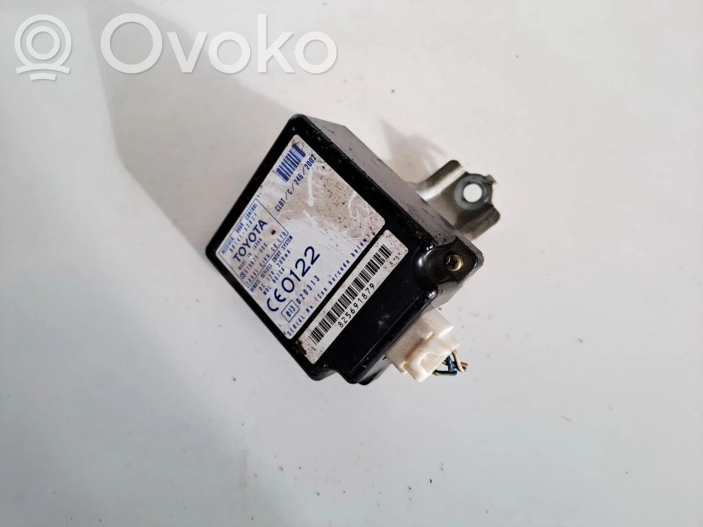 Toyota Yaris Verso Centralina/modulo portiere