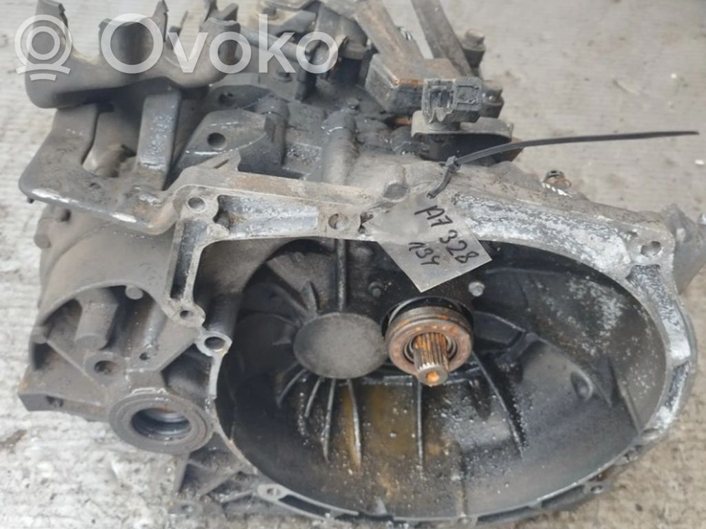 Mazda 3 I Scatola del cambio manuale a 5 velocità 