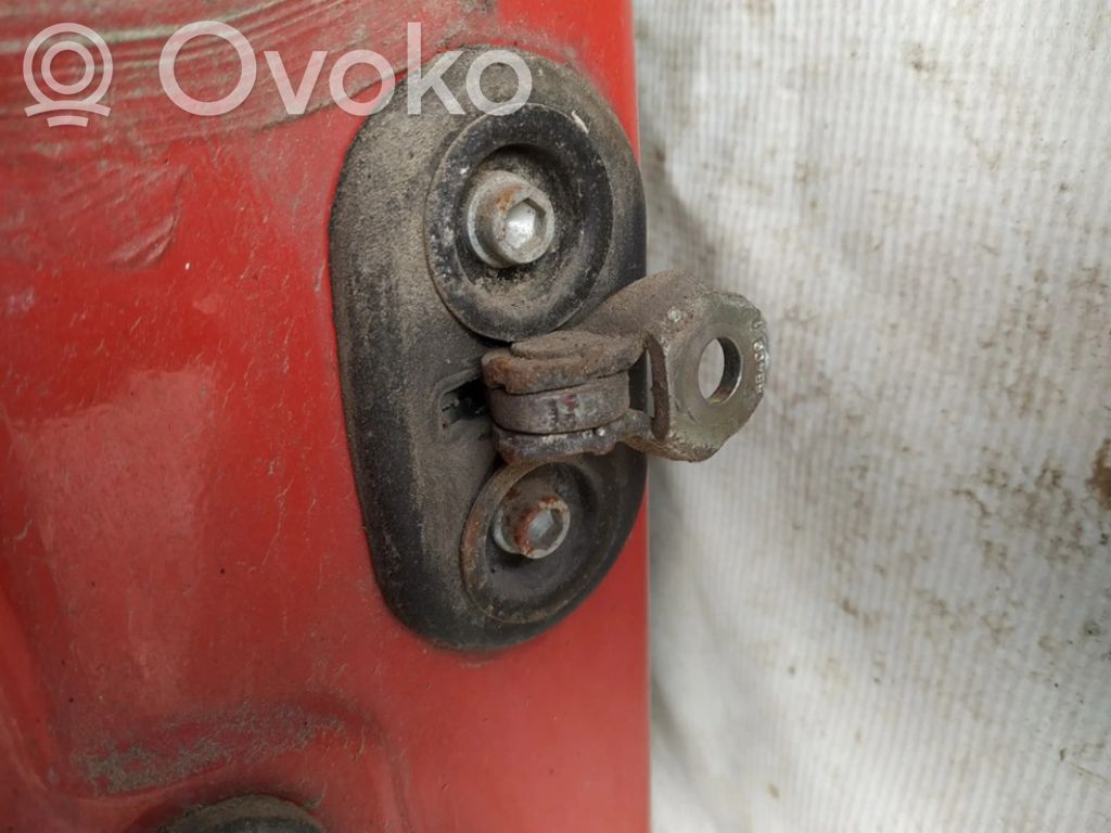 Tope freno de puerta trasera