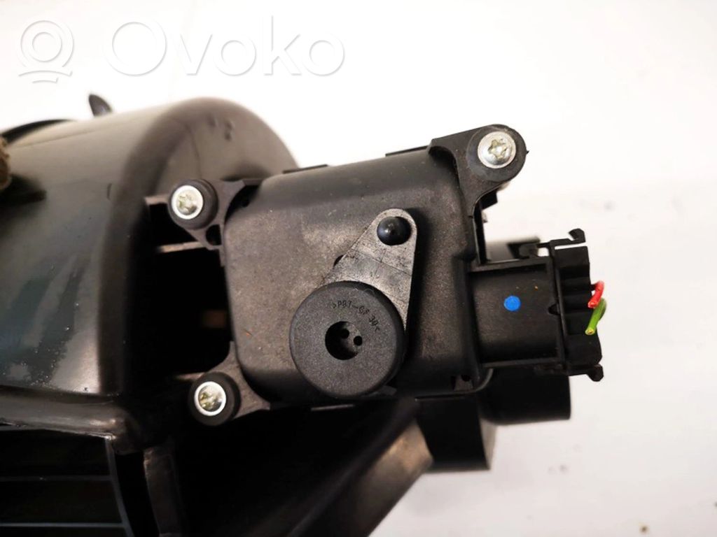 Opel Astra G Motorino attuatore aria