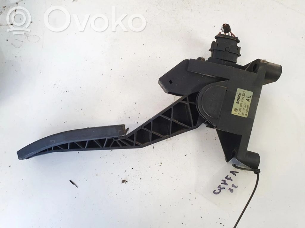 Opel Astra G Pedale dell’acceleratore 