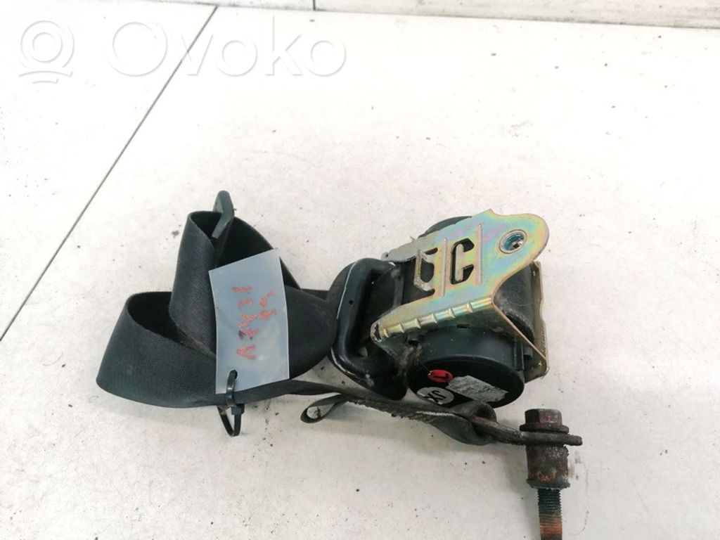 Rover 75 Centură de siguranță față