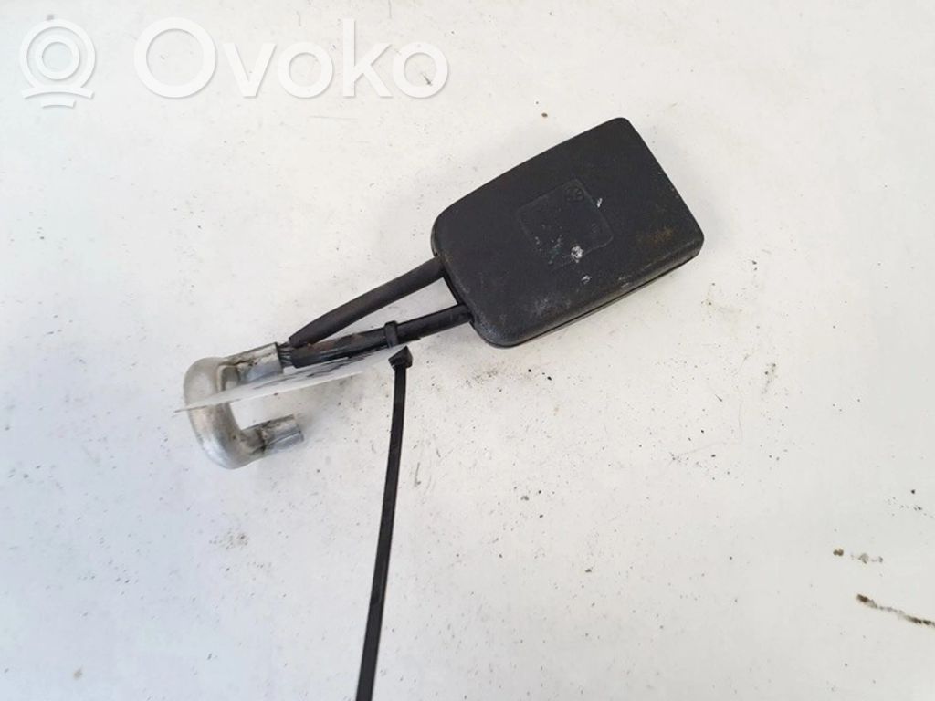 Volkswagen PASSAT B5.5 Bridă fixare centură de siguranță spate 