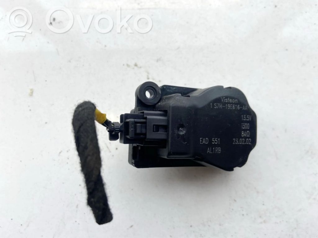 Ford Mondeo Mk III Silniczek nagrzewnicy 