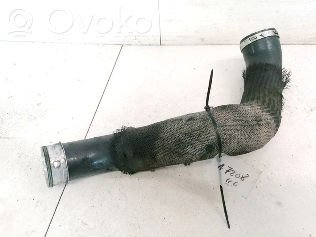 Chrysler 300 - 300C Furtun/conductă intercooler 
