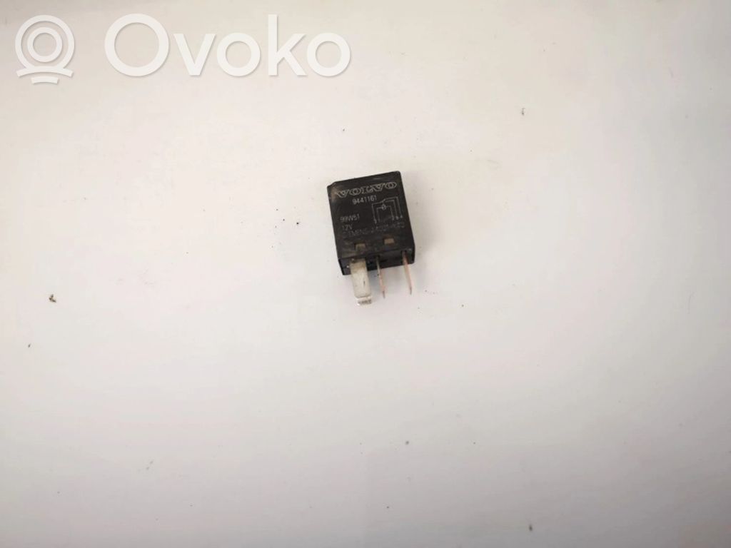 Volvo S80 Altri relè