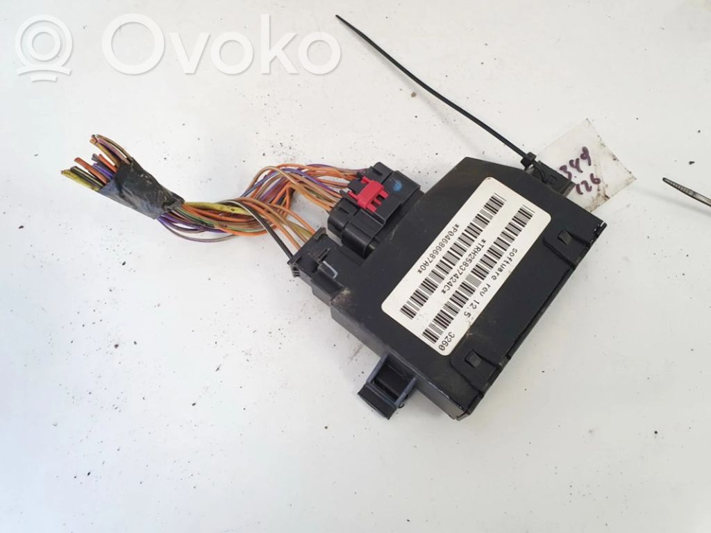 Chrysler Town & Country IV Door control unit/module 