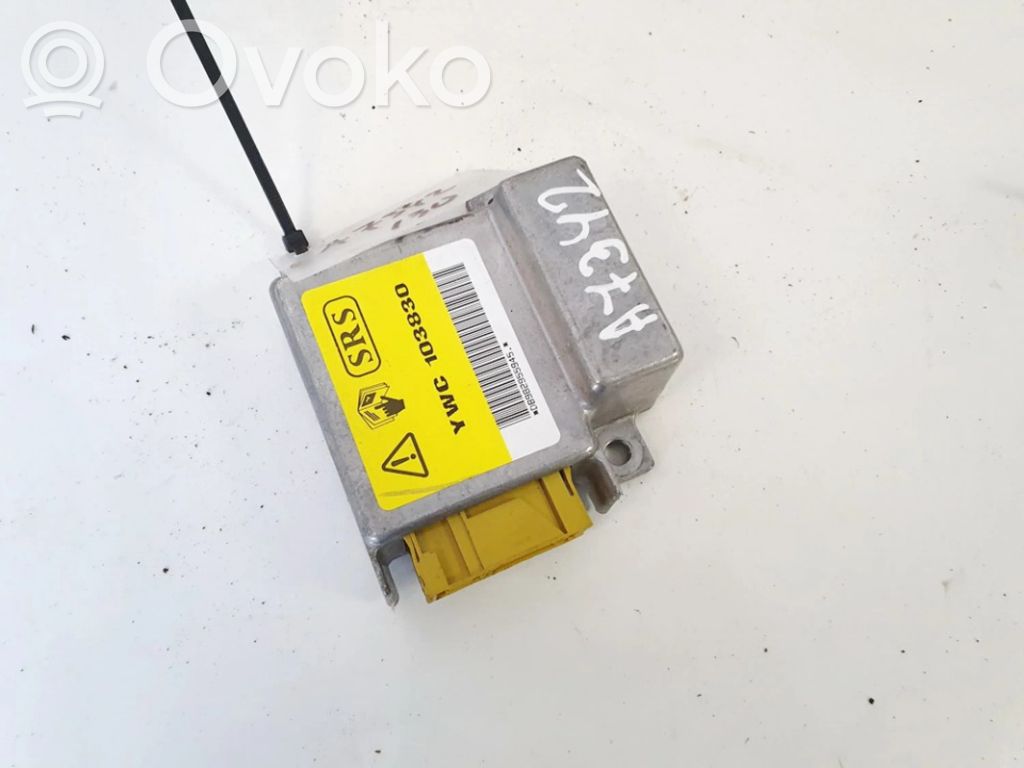 Rover 414 - 416 - 420 Centralina/modulo airbag