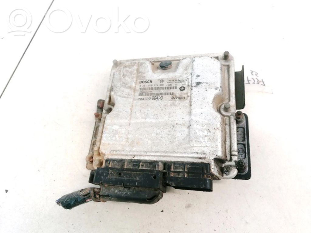 Chrysler Voyager Unitate/modul de control motor 