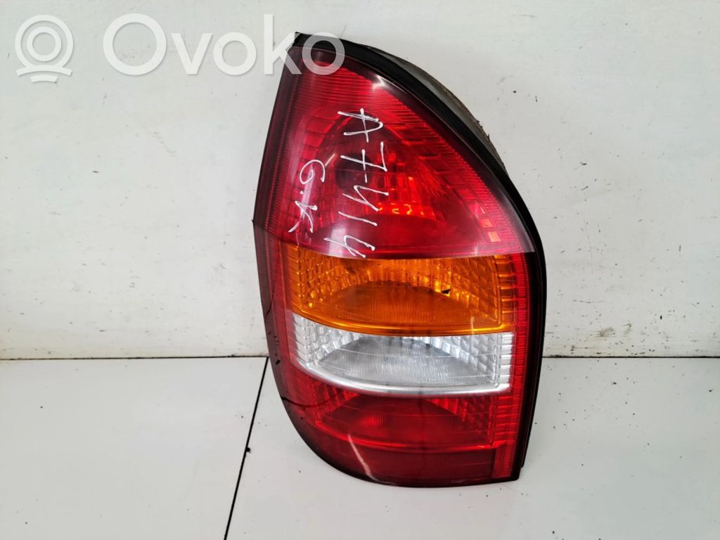 Opel Zafira A Lampa tylna