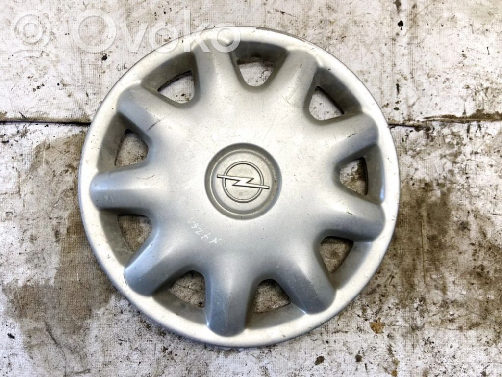 Opel Zafira A R15-pölykapseli 