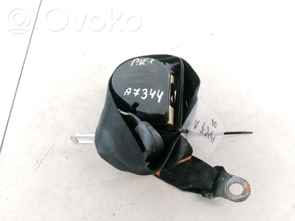 Volkswagen Jetta II Cinturón delantero