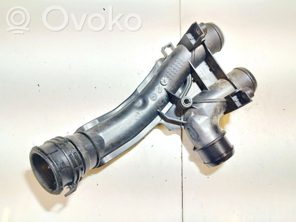 Opel Combo E Furtun/conductă intercooler 
