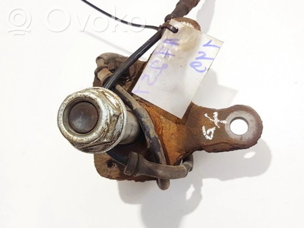 Eje corto