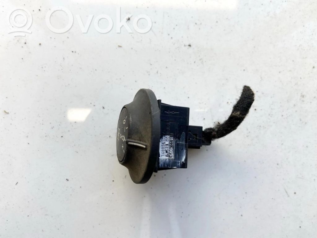Interruttore ventola abitacolo   1488941077,1488941077