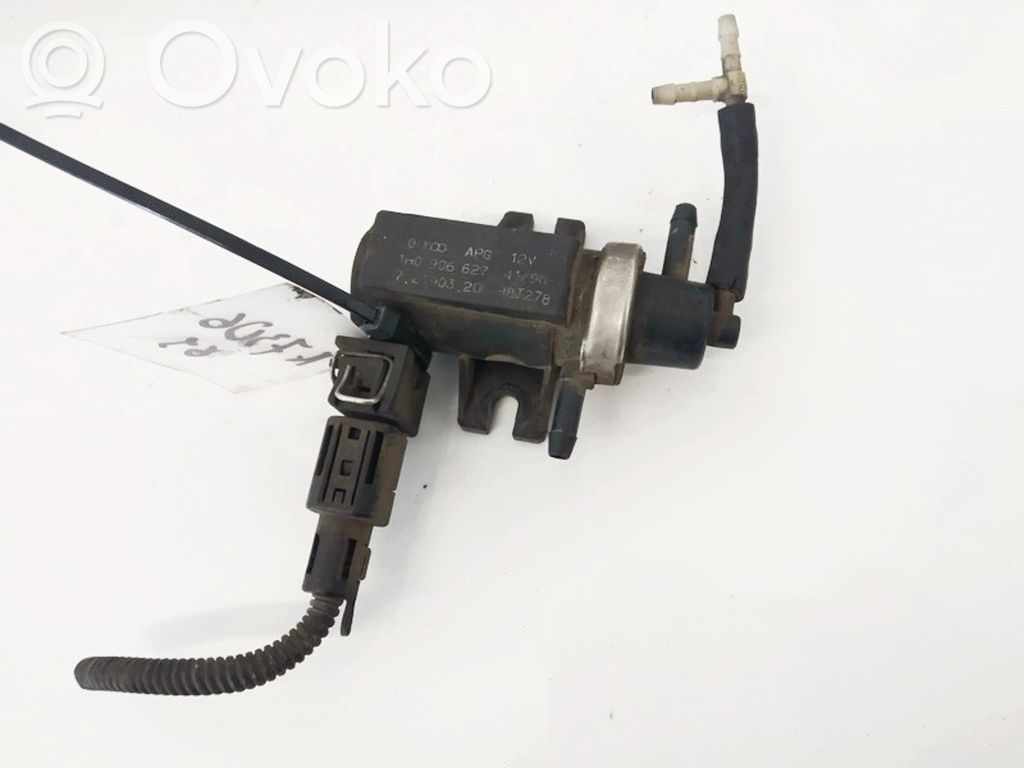 Electroválvula del turbo   1H0906627,1H0906627