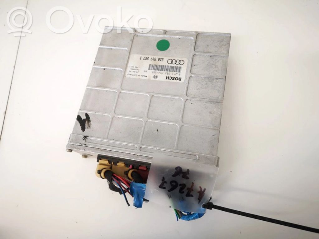 Audi A4 S4 B5 8D Calculateur moteur ECU 