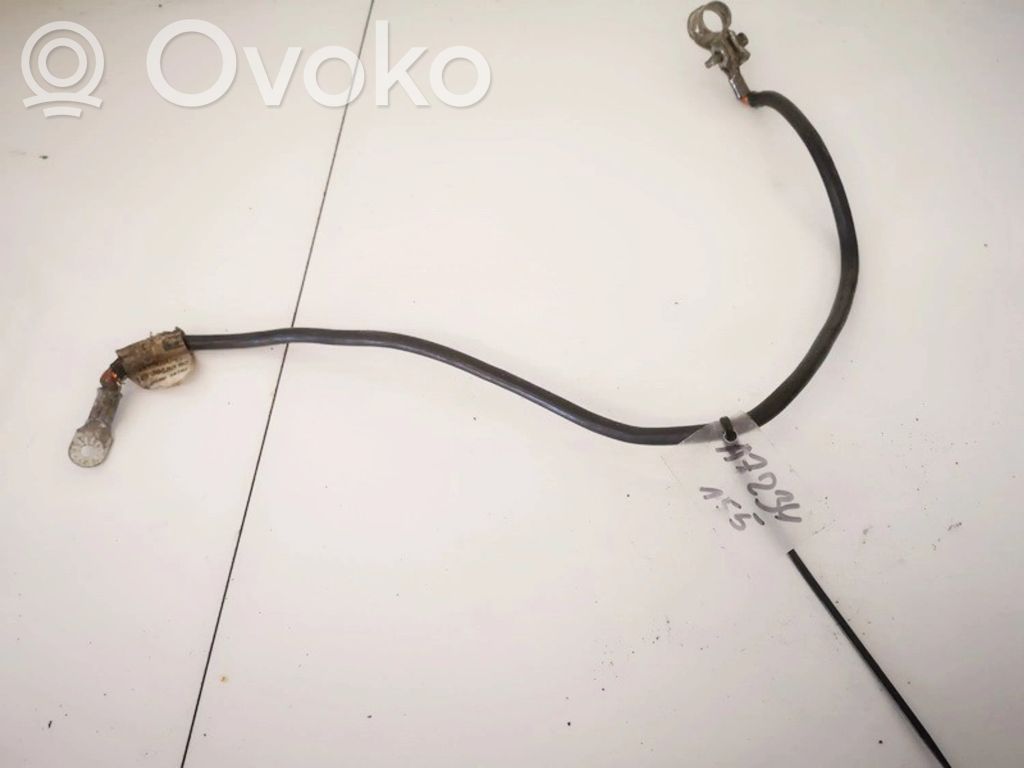 Fiat Ulysse Otros cableados 