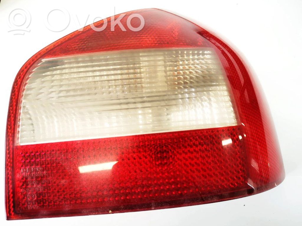 Audi A3 S3 8L Luz trasera/de freno 