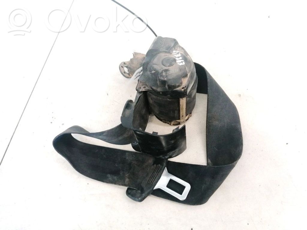 Audi A4 S4 B5 8D Cinturón medio (trasero) 