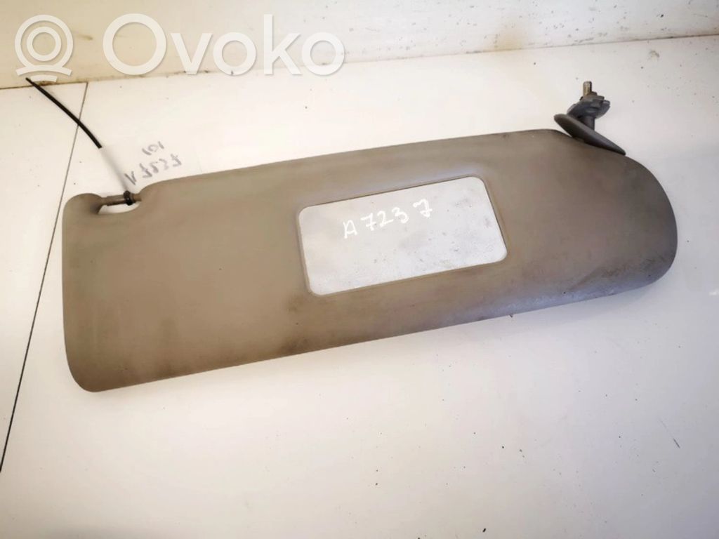 Audi 100 S4 C4 Visera parasol 