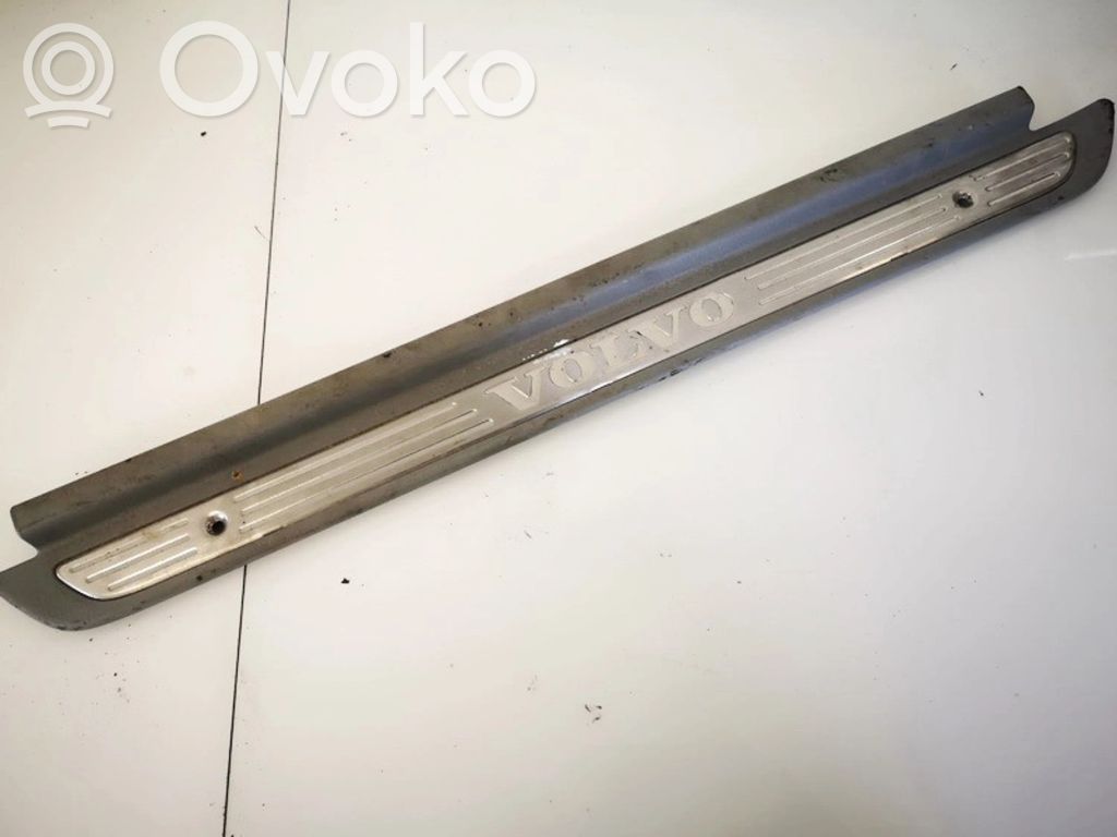 Volvo S40, V40 Capac prag spate 