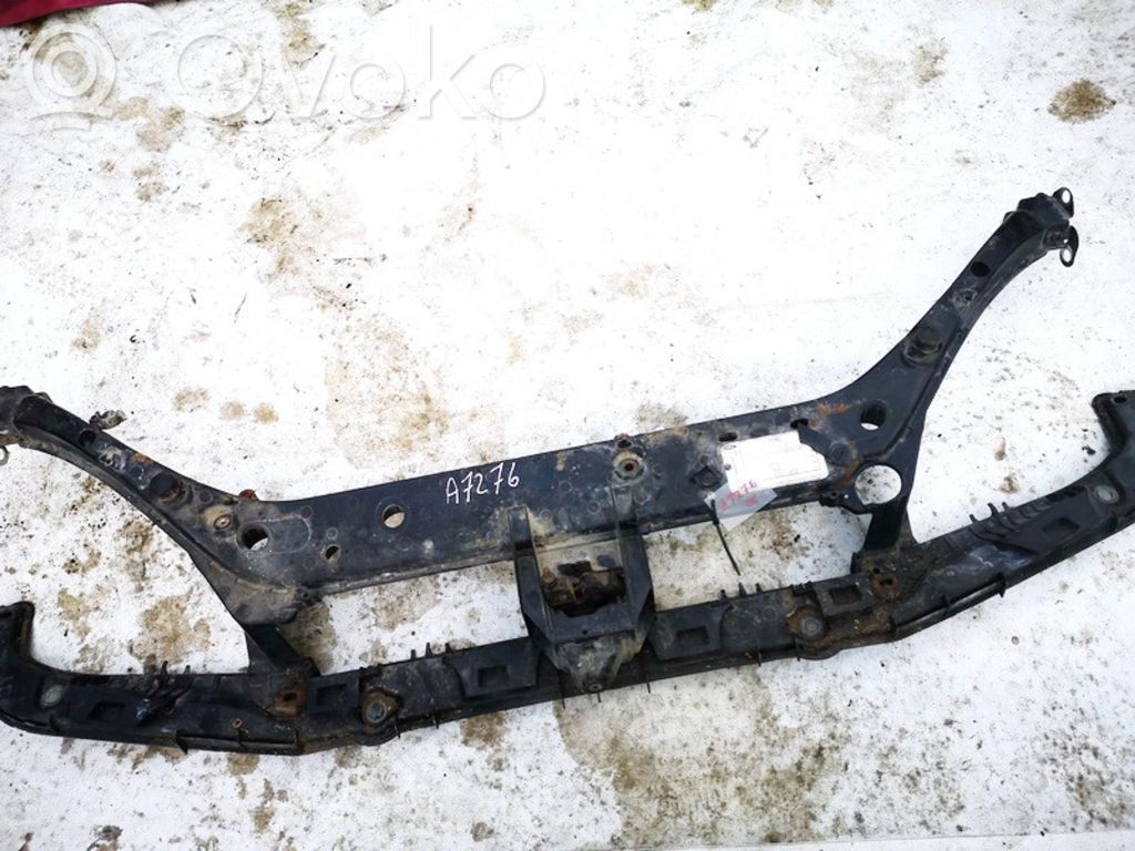 Ford Focus Radiator support slam panel 
