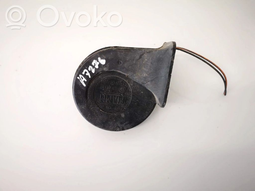 Ford Focus Klakson 