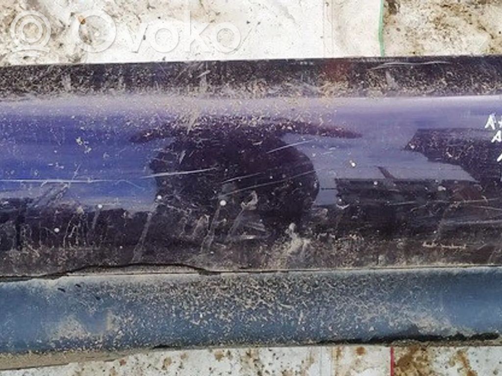 Audi A3 S3 8L Rear bumper 