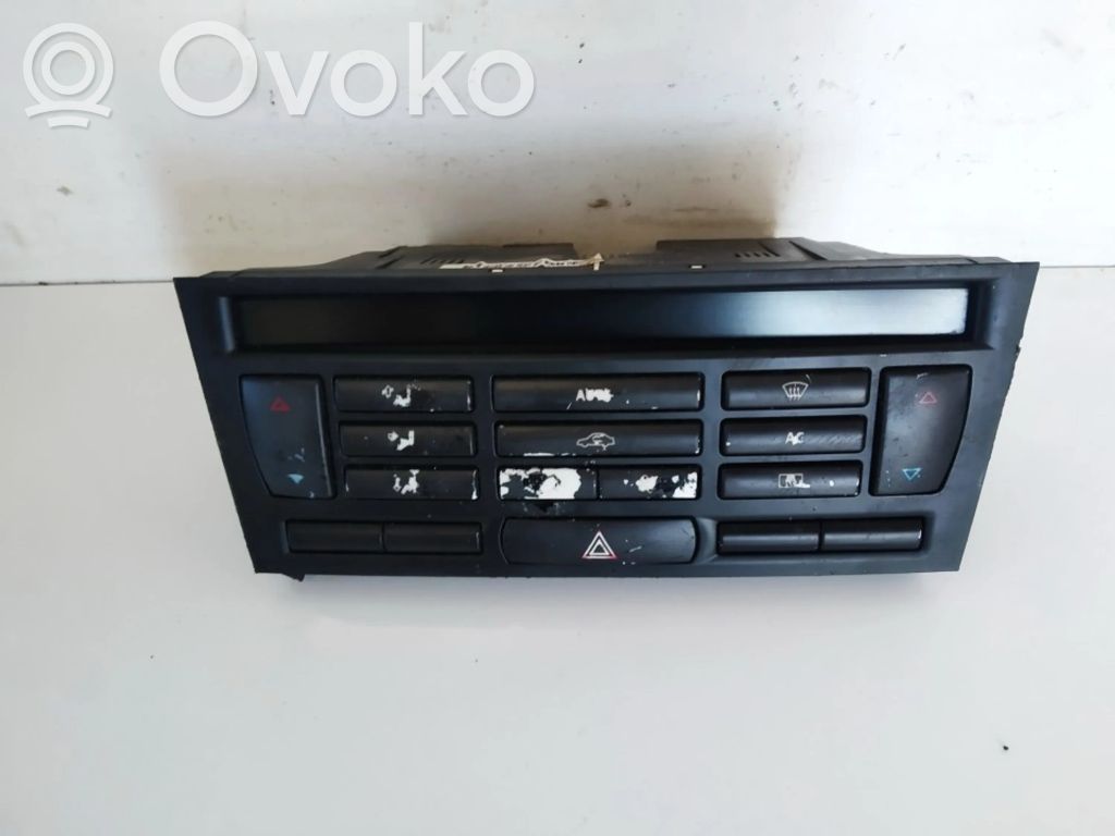 Saab 9-3 Ver2 Panel klimatyzacji 
