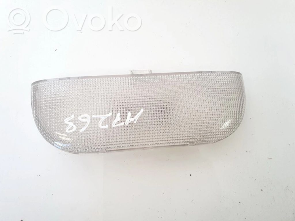 Dodge Caravan Illuminazione sedili anteriori 