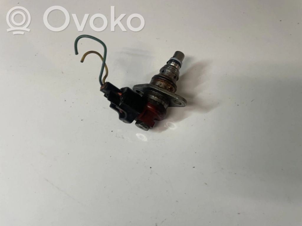 Sensor de presión de combustible
