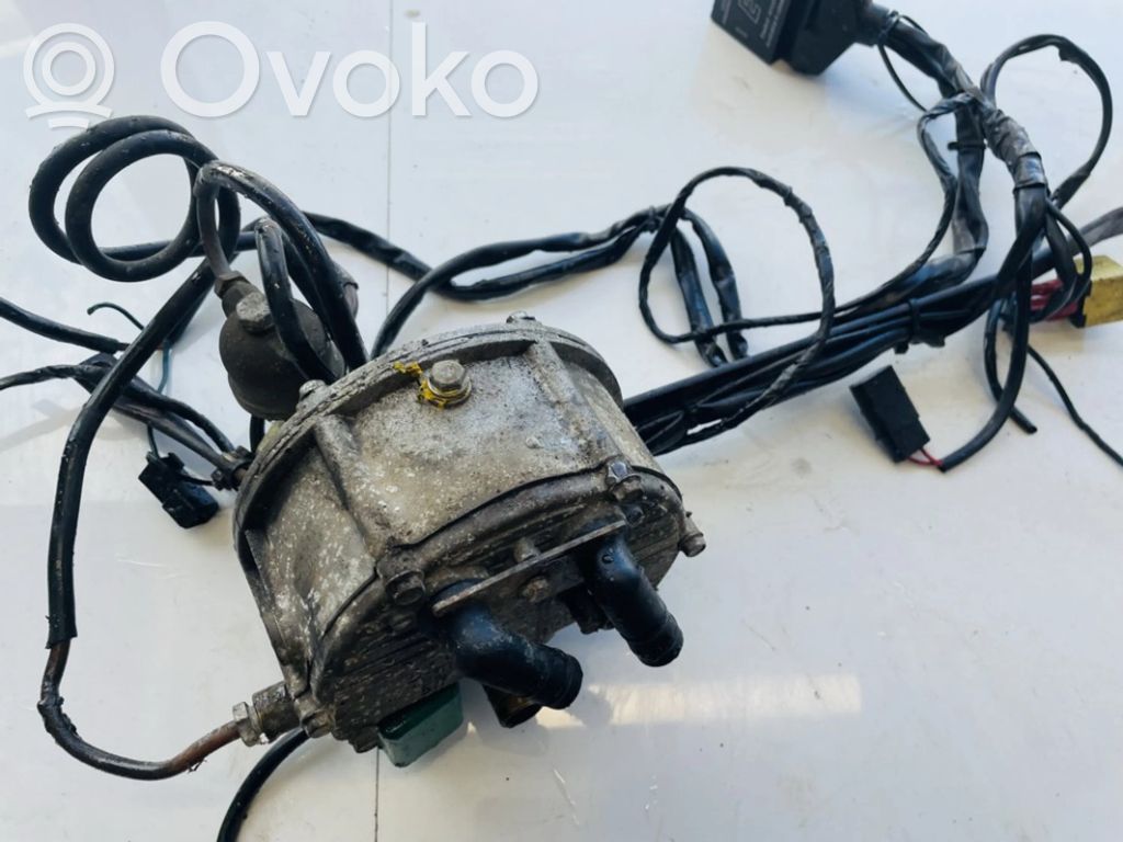 Opel Zafira A Nestekaasun supistin (LPG)