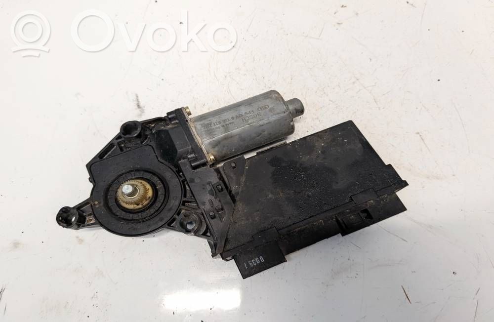 Audi A4 S4 B6 8E 8H Motorino alzacristalli della portiera posteriore 