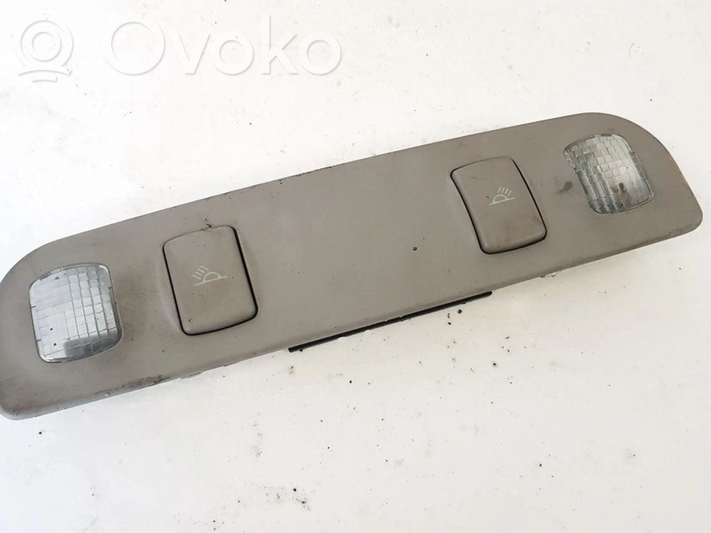 Audi A4 S4 B6 8E 8H Éclairage lumière plafonnier avant 
