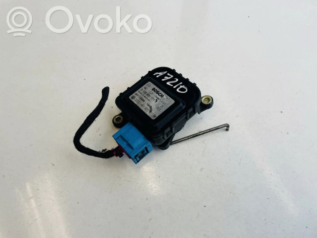 Audi A6 S6 C5 4B Motorino attuatore aria