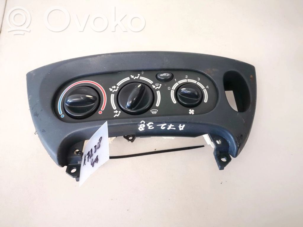 Renault Scenic I Centralina del climatizzatore 