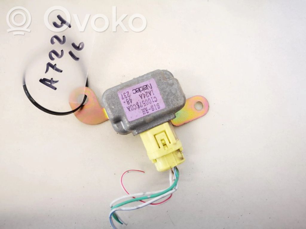 Sensor impacto/accidente para activar Airbag   C10057KC0A,C10057KC0A