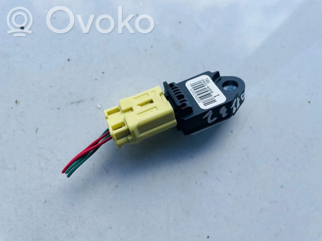 Toyota Corolla Verso AR10 Sensore d’urto/d'impatto apertura airbag