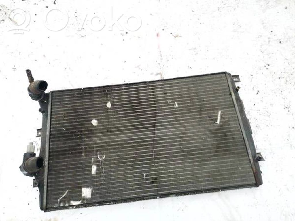 Skoda Octavia Mk2 (1Z) Radiator lichid răcire 
