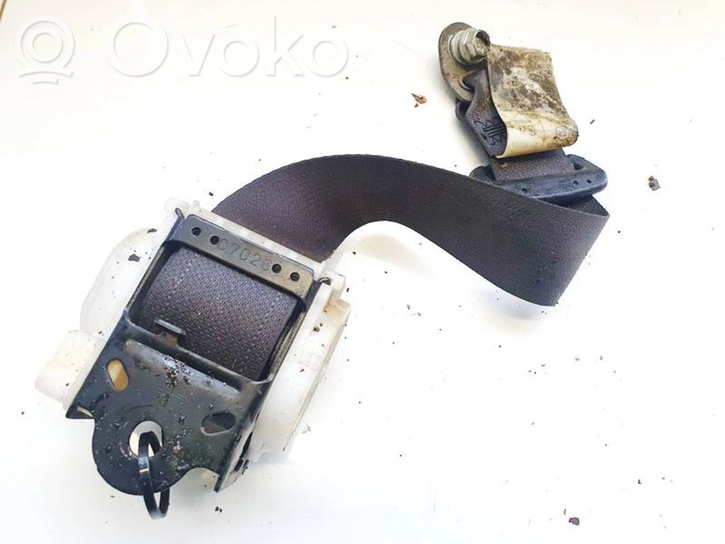 Subaru Outback Saugos diržas galinis 