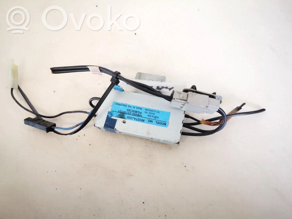 Subaru Legacy Centralina antenna 