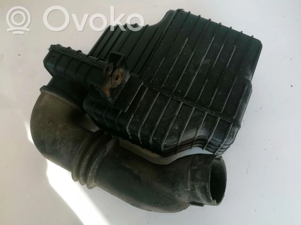 Ford Fiesta Imuilman vaimennin 